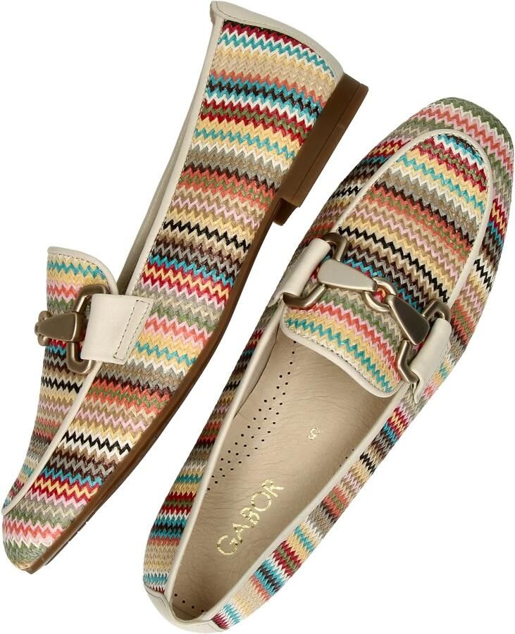 Gabor 214.1 Loafers Dames Instappers Multi - Foto 13