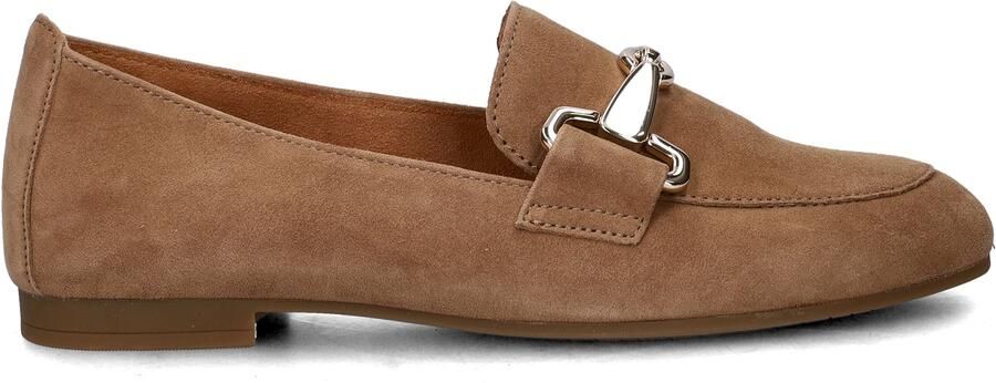 Gabor 211 Loafers Dames Instappers Bruin - Foto 9