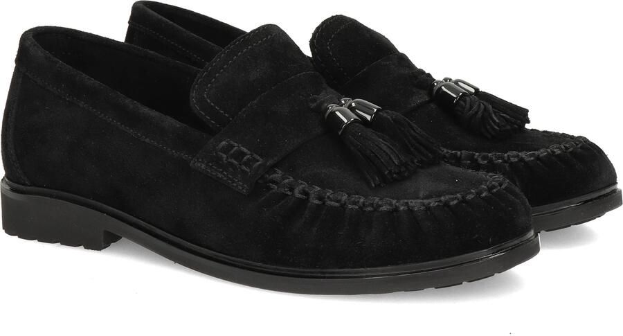 Gabor 4009.02.001 Dames Loafers zwart - Foto 4