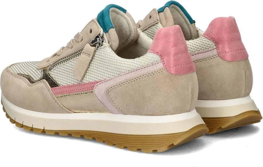 Gabor Sneakers Turijn in comfortbreedte h = zeer breed vrijetijdsschoen lage schoen veterschoen - Foto 18