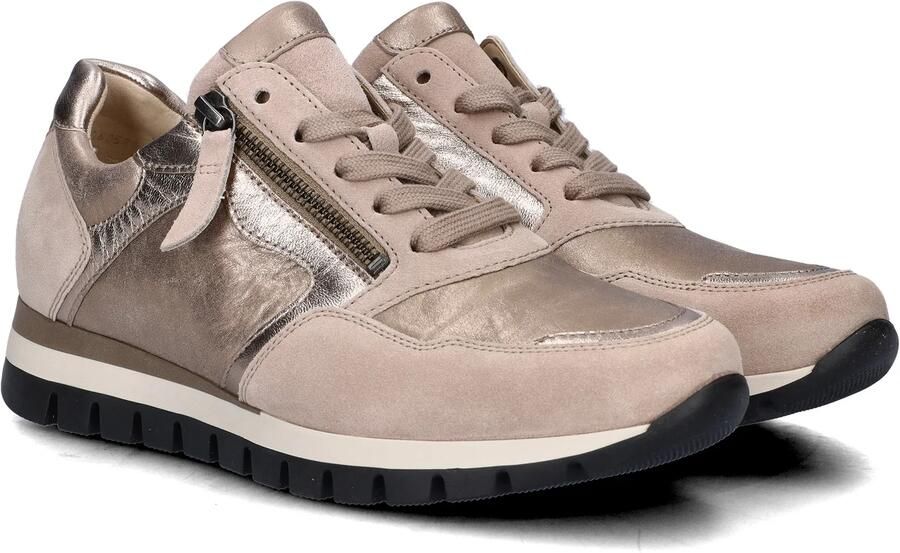 Gabor Velours Sneakers Eclisse Stijl - Foto 13