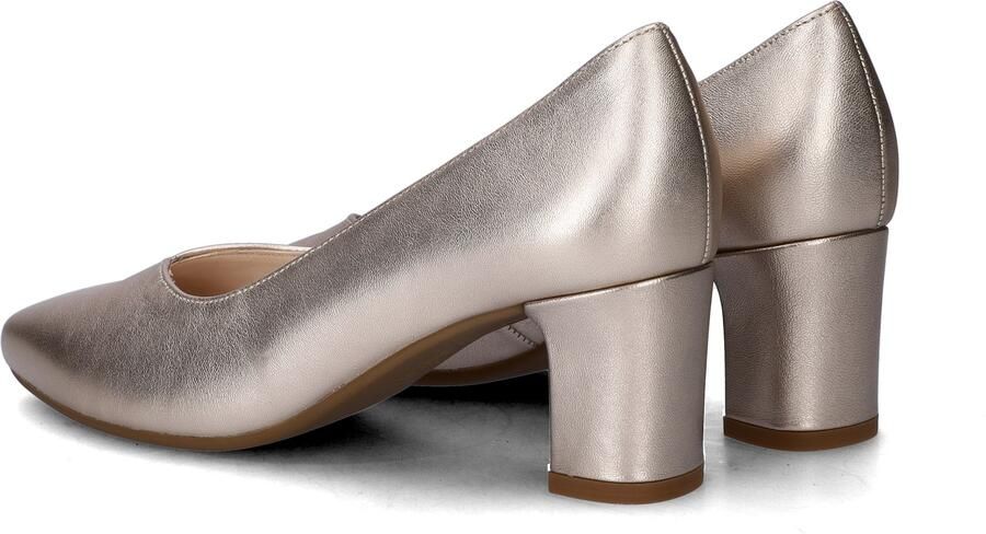 Gabor leren pumps goud - Foto 7