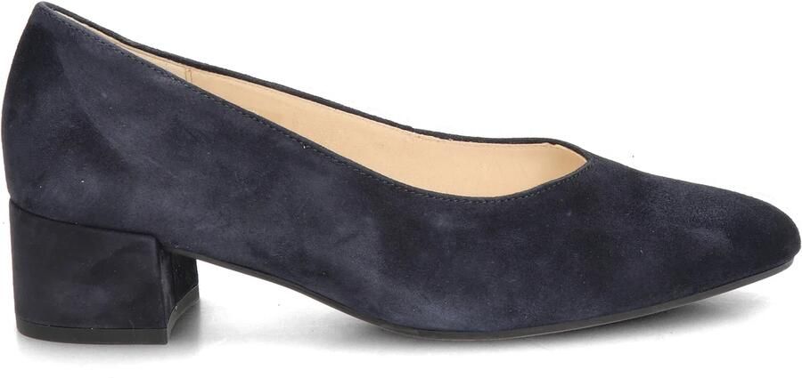 Gabor Comfort dames pump Blauw - Foto 4