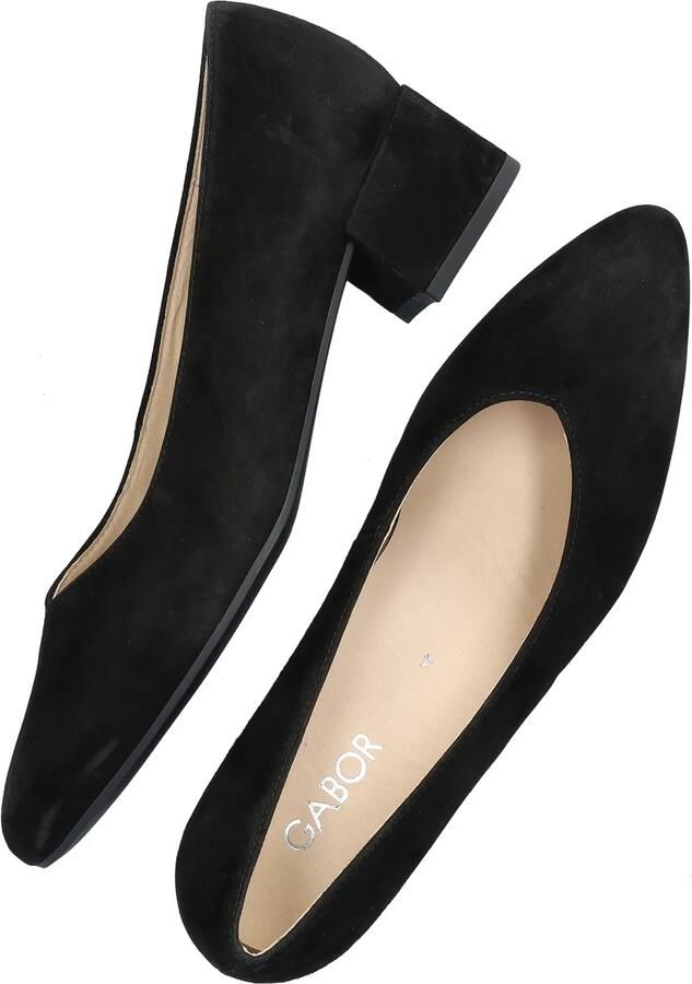 GABOR Zwarte Loafers 3015 - Foto 7