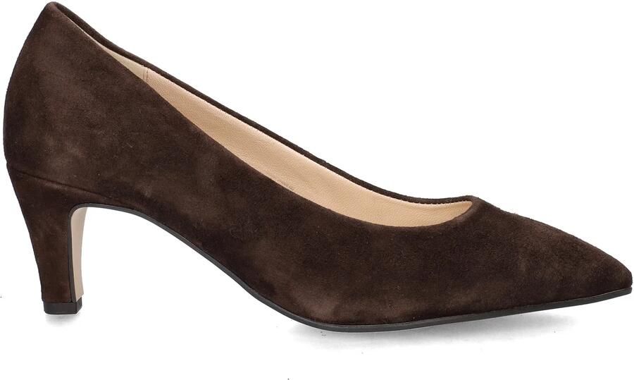 Gabor dames pump Bruin - Foto 2