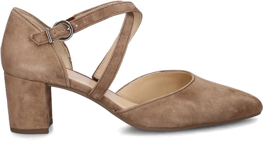 Gabor 343 Hakken Dames Camel - Foto 14