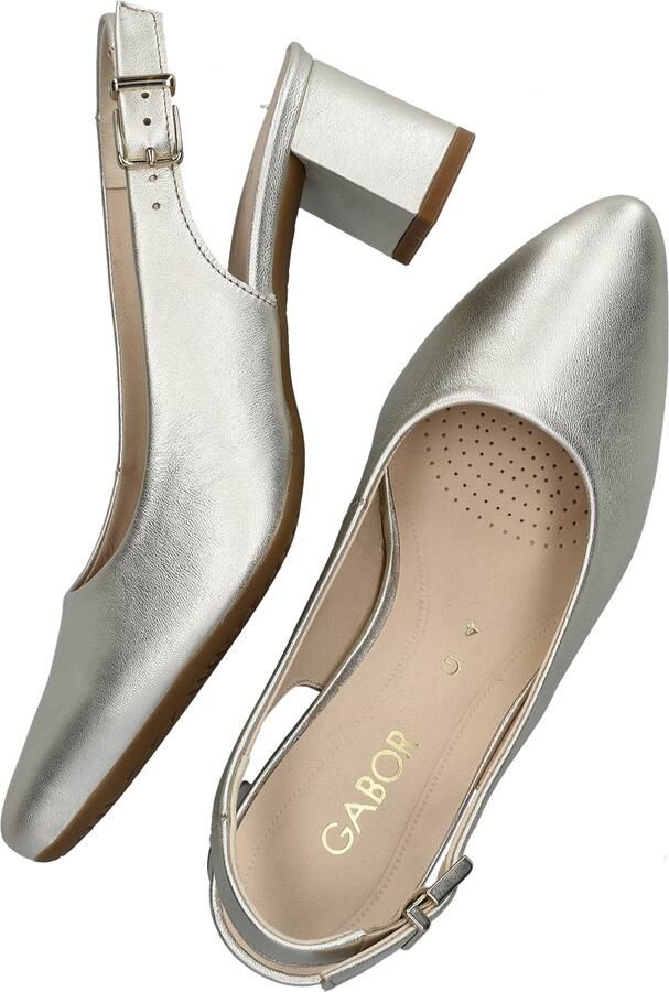 Gabor Dames Pumps 82.260.81 Perla Platina - Foto 16