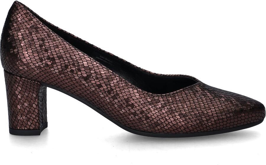 Gabor dames pump Bordo - Foto 3