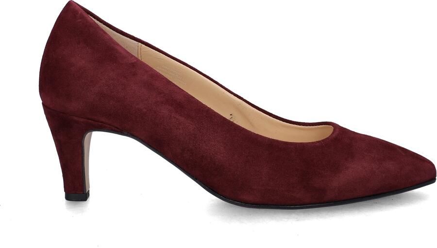 Gabor dames pump Bordo - Foto 2