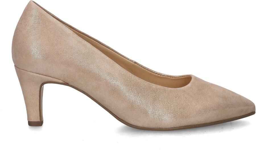 Gabor pumps