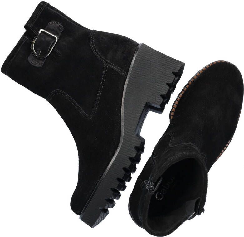 Gabor Laarsjes ST.TROPEZ sleehak laarzen in comfortabele schoenbreedte g (=breed) - Foto 3