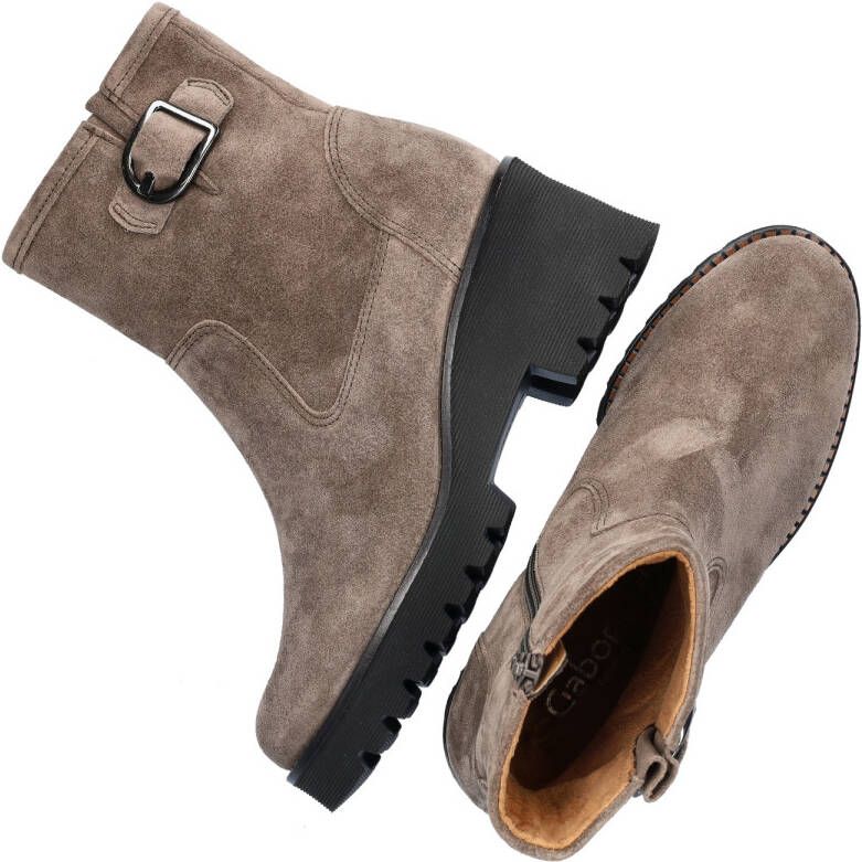 Gabor Laarsjes ST.TROPEZ sleehak laarzen in comfortabele schoenwijdte g (=breed) - Foto 4