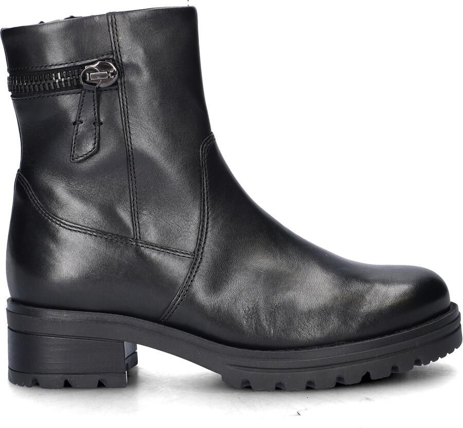 Gabor Korte Laars 72.780.57 Zwart - Foto 3