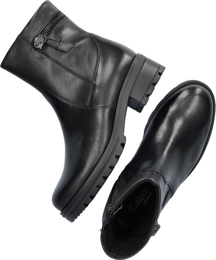 Gabor Korte Laars 72.780.57 Zwart - Foto 6