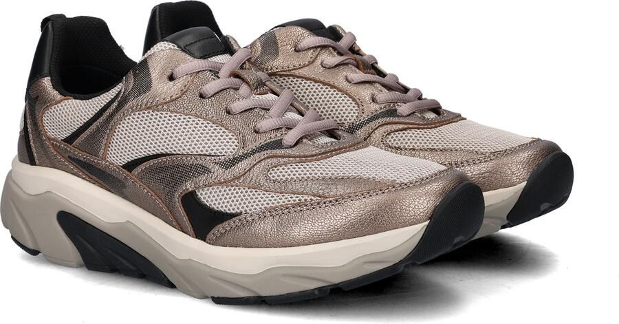 Gabor Rollingsoft Sneakers met sleehak vrijetijdsschoen lage schoen veterschoen met uitneembaar voetbed - Foto 6