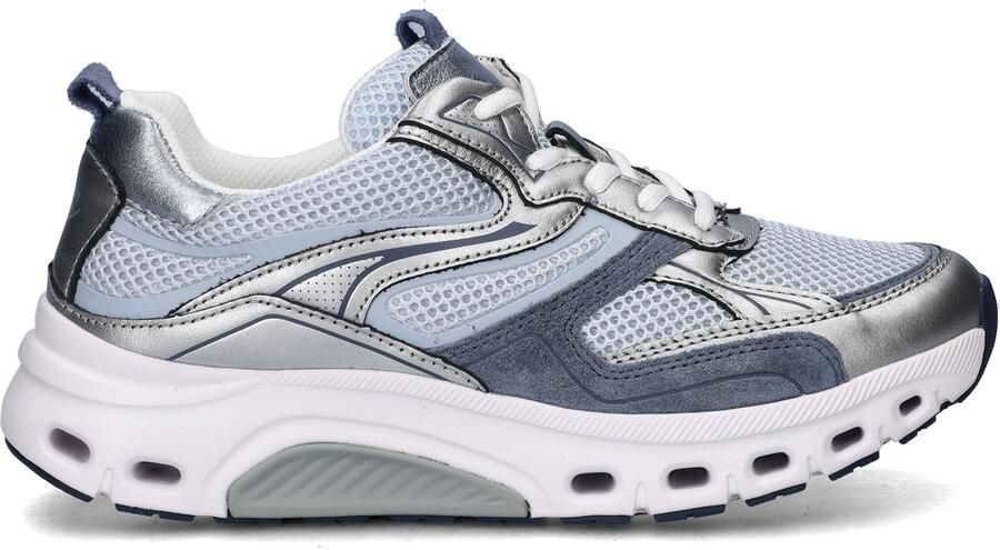 Gabor Rollingsoft sneaker 86.986.26 Blauw combi