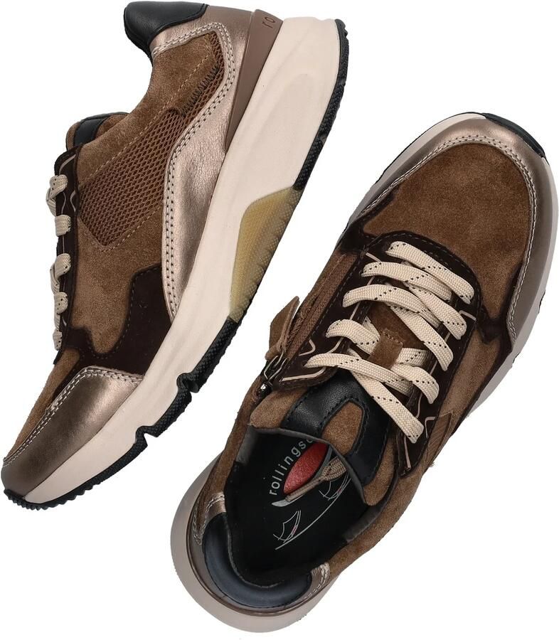Gabor Rollingsoft lage sneakers - Foto 2