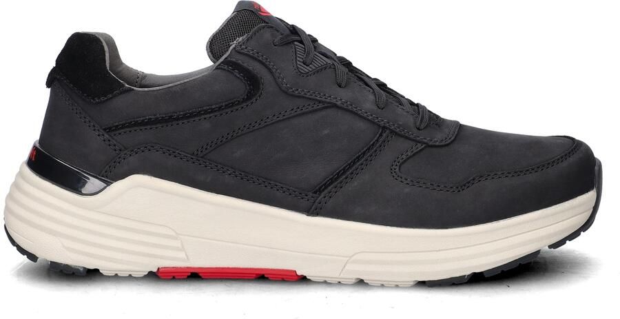 Gabor Rollingsoft heren lage sneakers Taupe - Foto 2