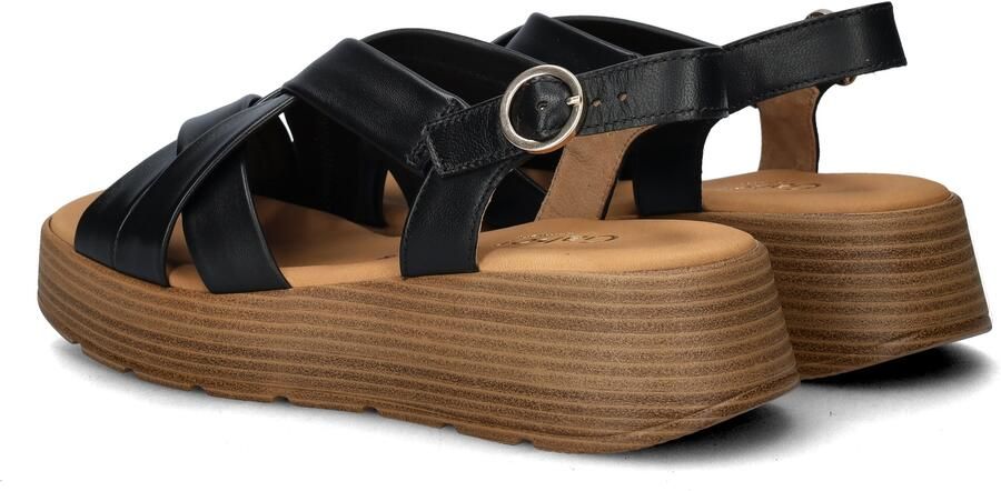 Gabor Casual damessandalen in effen kleur - Foto 8