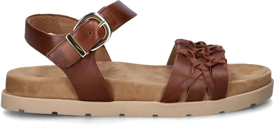 Gabor 600 Sandalen Dames Bruin - Foto 6