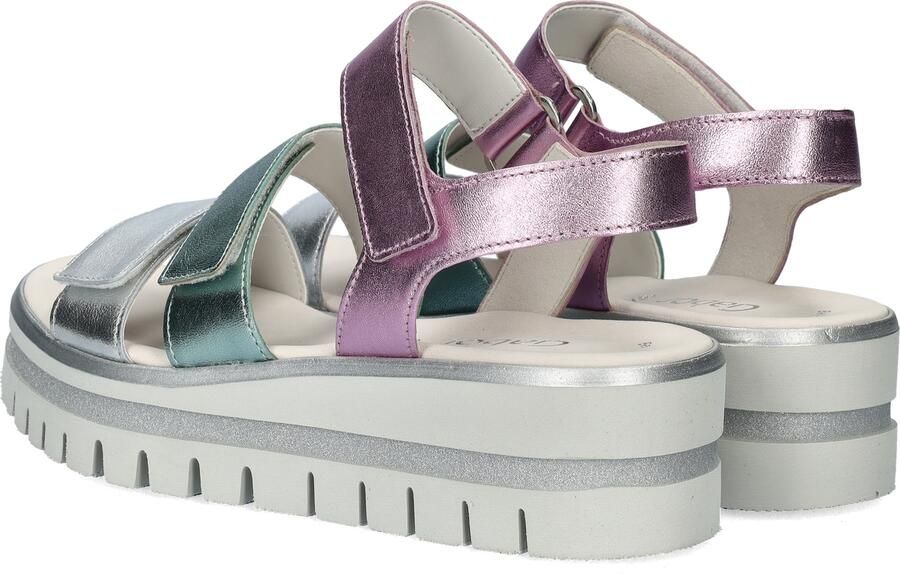Gabor Beige Dames Sandalen Stijlvolle Optie - Foto 6