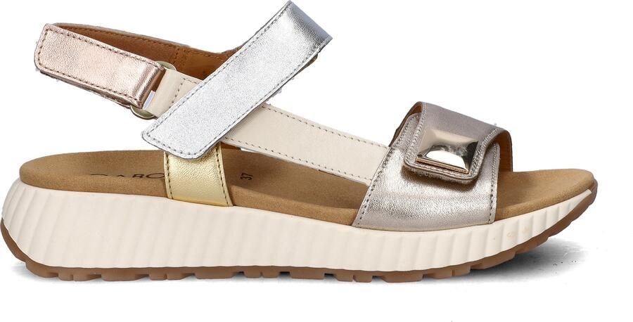 Gabor Dames Sandalen 84.582.62 Best Fitting Multi - Foto 19