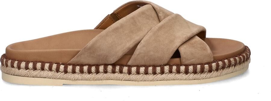 Gabor Dames Slippers 83.780.14 Bruin - Foto 14