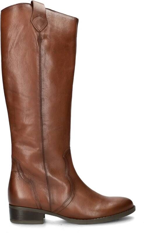 GABOR Hoge Laarzen Dames 901 Maat: 35 5 Materiaal: Leer Kleur: Bruin - Foto 7