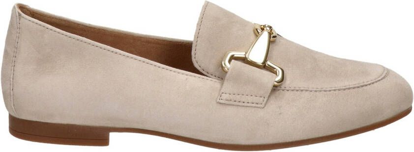 Gabor suède loafers beige - Foto 2