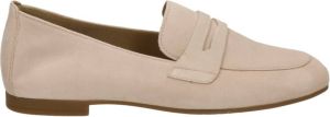 Gabor suède loafers beige
