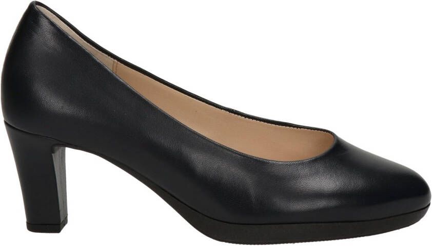 Gabor leren pumps zwart - Foto 2