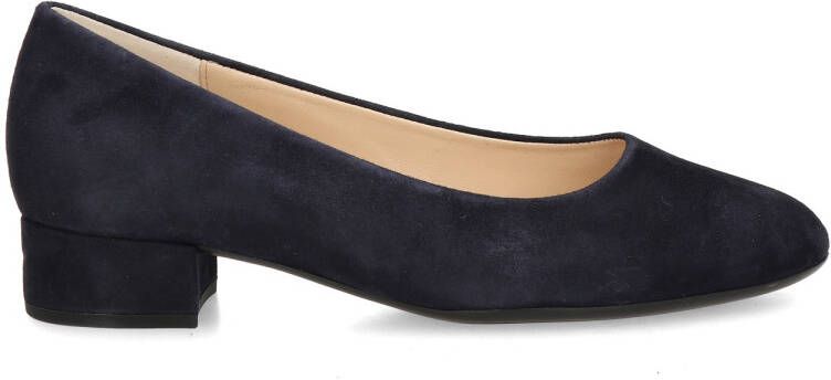 Gabor Blauwe Comfortabele Ballerina`s voor Vrouwen Blue Dames - Foto 6