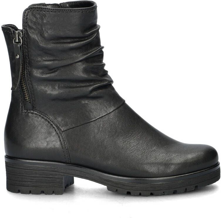 Gabor Comfortabele Veterschoenen voor de Enkels Black Dames - Foto 10