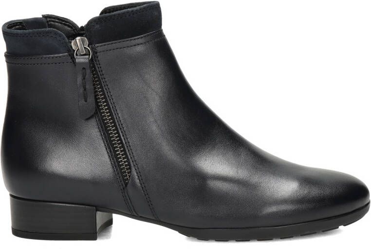 Gabor Laarsjes Pisa blokhak business schoen comfortschoen in breedte h (=zeer wijd) - Foto 3