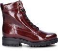 Gabor Veterboots rood Lak Synthetisch - Rood