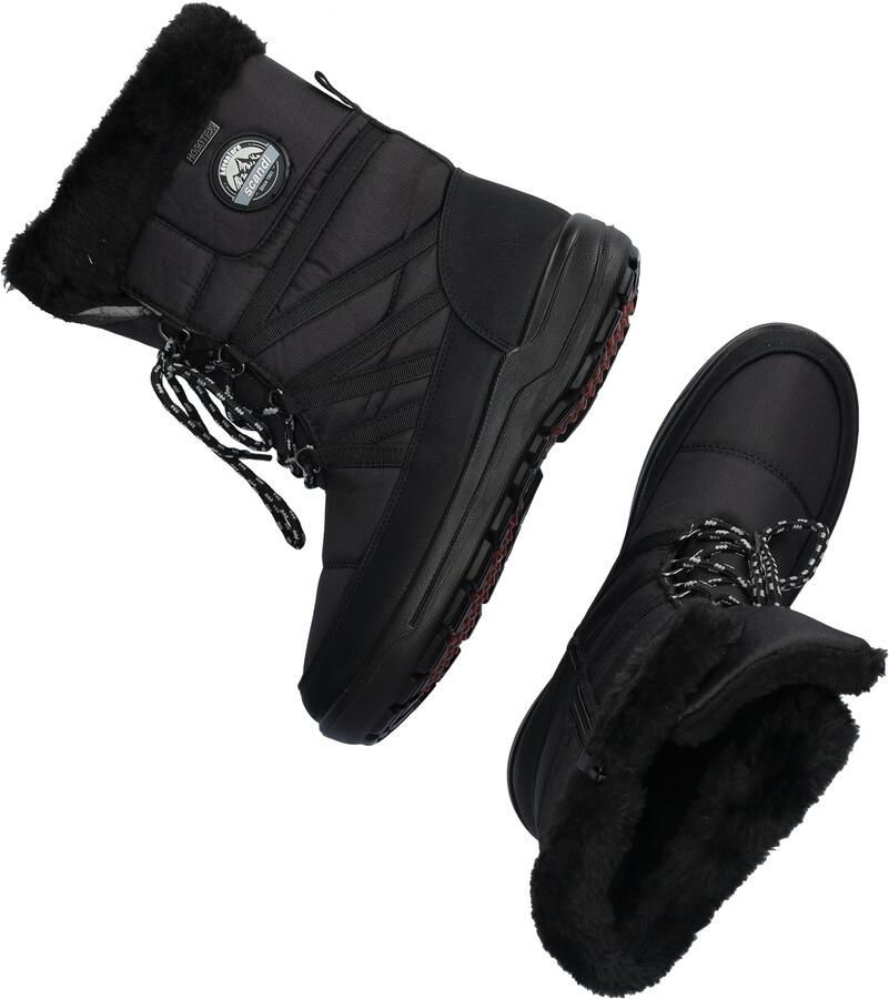 Galop snowboots zwart - Foto 2