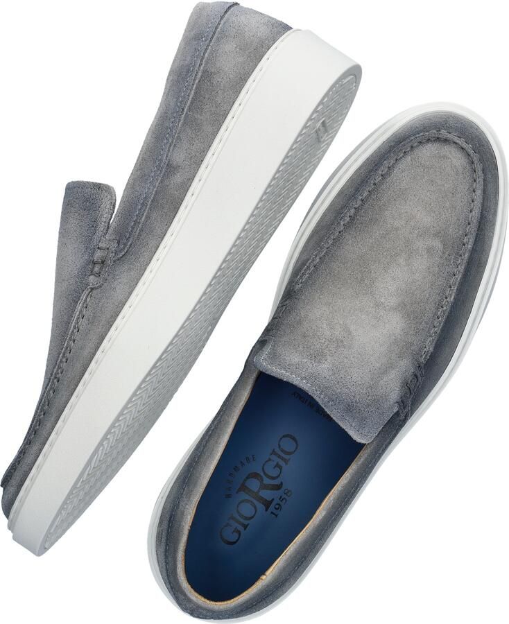 Giorgio heren loafer Grijs - Foto 2