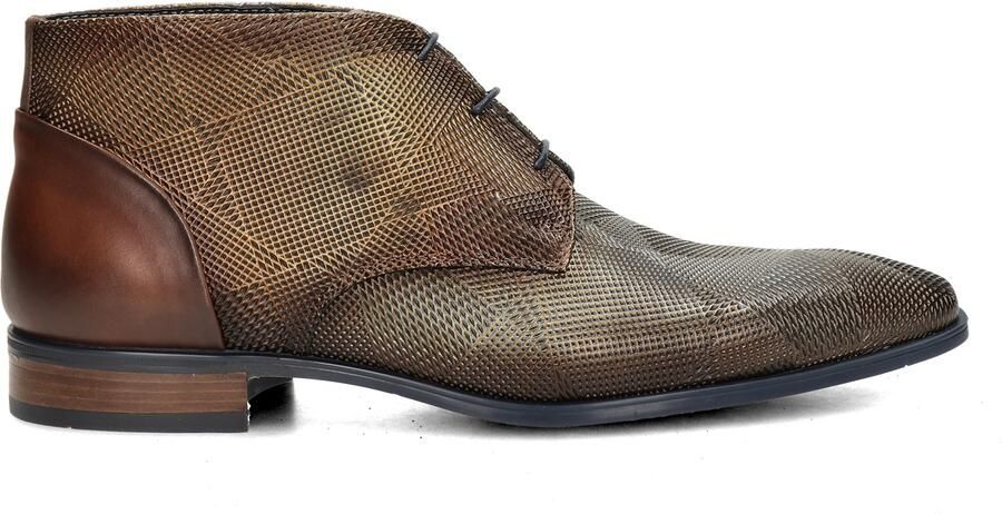 Giorgio Mascagni Mercurio heren nette schoen Multi bruin - Foto 2