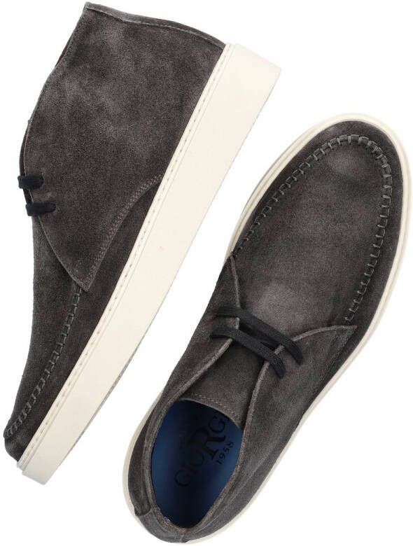 Giorgio heren veterboot Antraciet - Foto 2