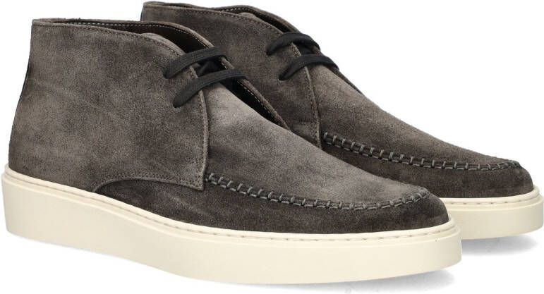 Giorgio heren veterboot Antraciet - Foto 4