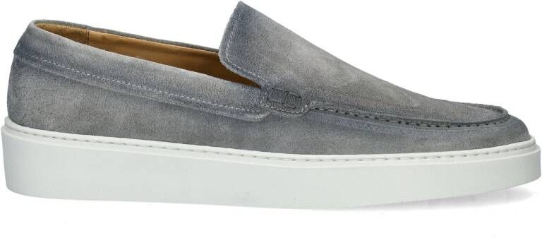 Giorgio heren loafer Grijs