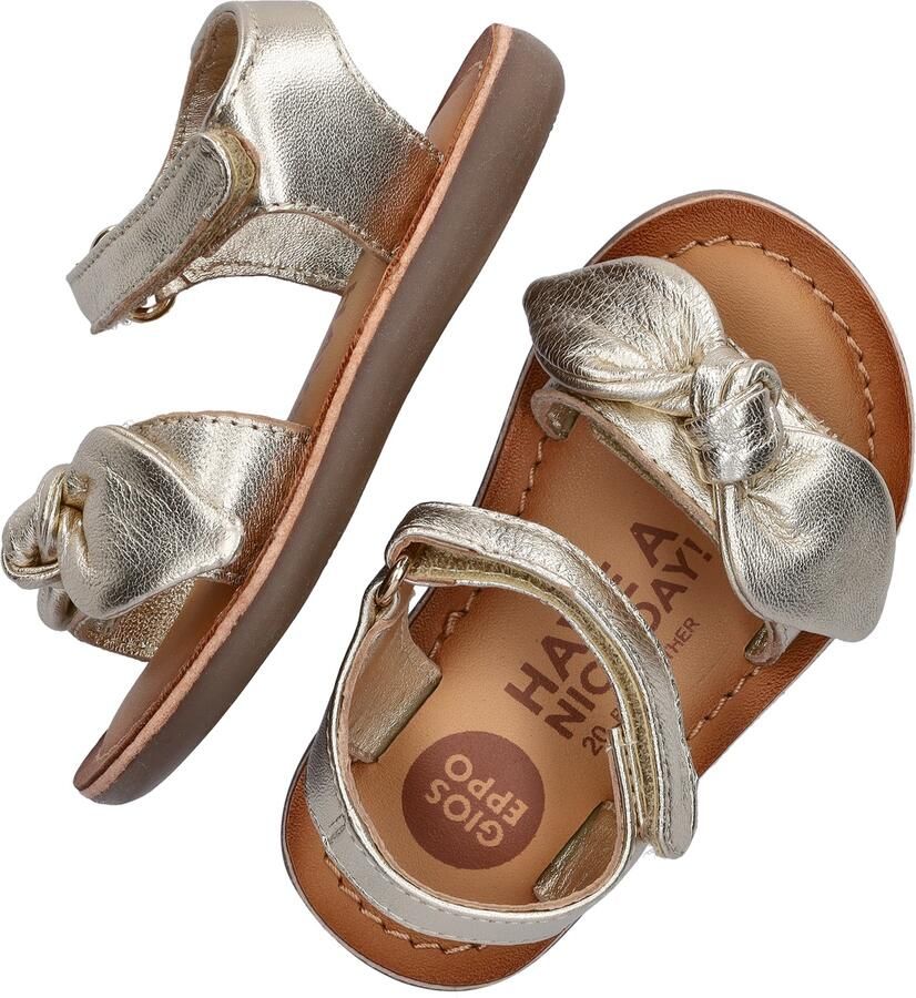 Gioseppo leren sandalen goud Meisjes Leer Effen 20 - Foto 4