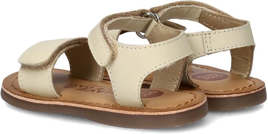 Gioseppo leren sandalen offwhite Ecru Meisjes Leer Effen 26 - Foto 4