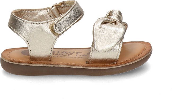 Gioseppo leren sandalen goud Meisjes Leer Effen 20 - Foto 3