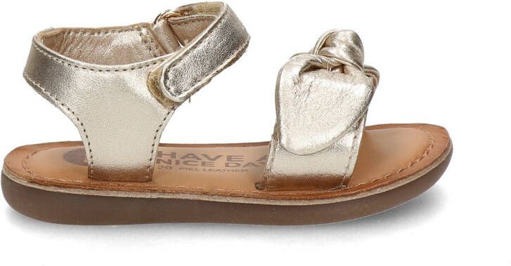Gioseppo leren sandalen goud Meisjes Leer Effen 20 - Foto 8