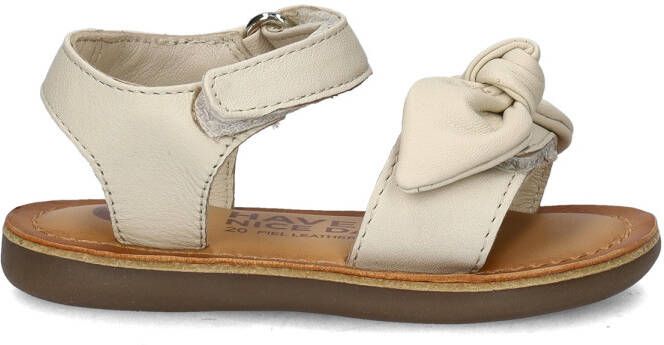 Gioseppo leren sandalen ecru Meisjes Leer Effen 20 - Foto 3