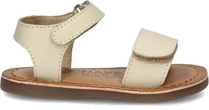 Gioseppo leren sandalen offwhite Ecru Meisjes Leer Effen 20