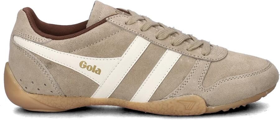 Gola Chase suède sneakers beige - Foto 4