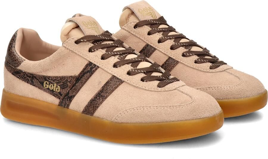 Gola Women's Daytona Suede Sneakers beige - Foto 8