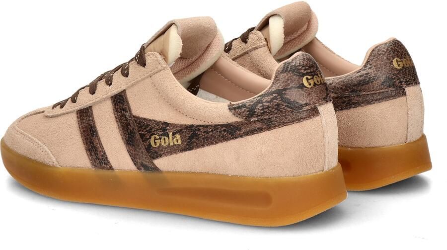 Gola Women's Daytona Suede Sneakers beige - Foto 9